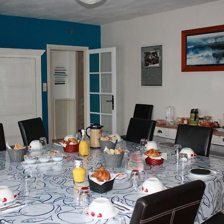 Bed and Breakfast Le Dolmen Primelin Esterno foto