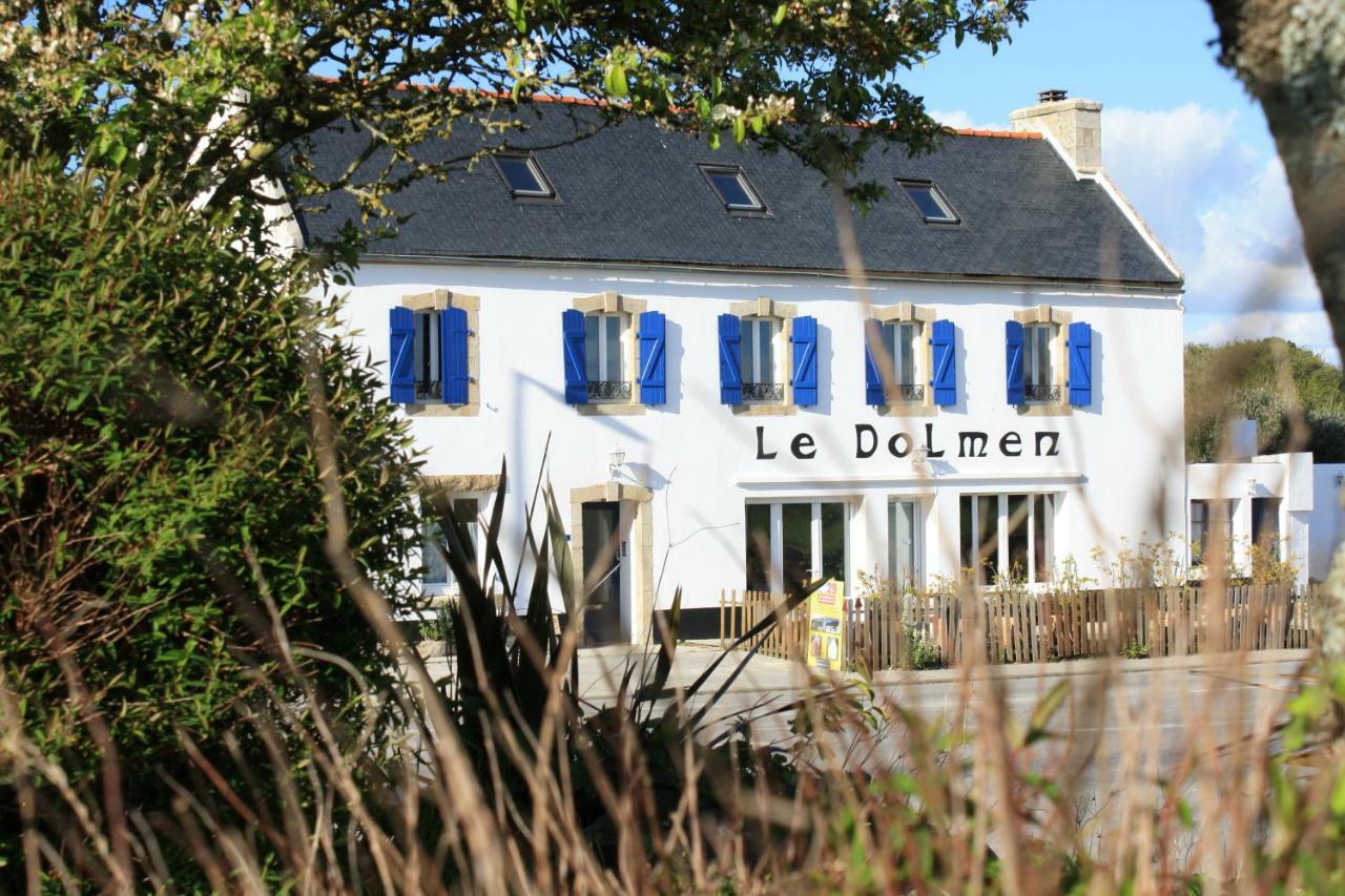 Bed and Breakfast Le Dolmen Primelin Esterno foto